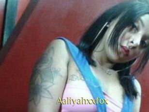 Aaliyahxxfox