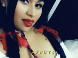 Alanakiing