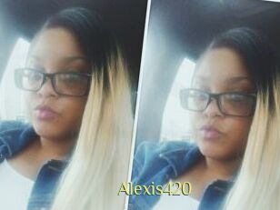 Alexis420