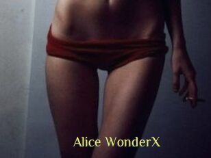 Alice_WonderX