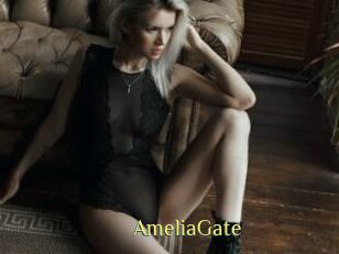 AmeliaGate Brutal Spankings