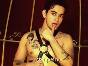 Aronpeirce Brutal Spankings