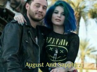 August_And_Sapphira