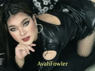 AvahFowler