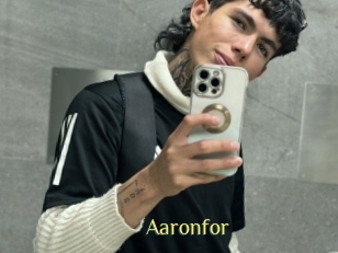 Aaronfor