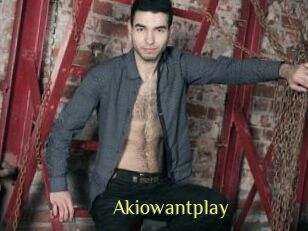 Akiowantplay