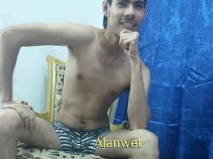 Alanwet