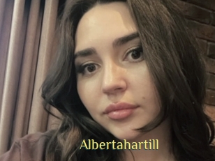 Albertahartill