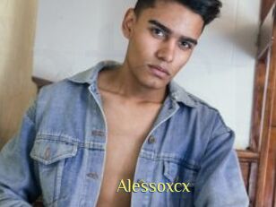 Alessoxcx