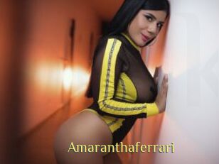 Amaranthaferrari