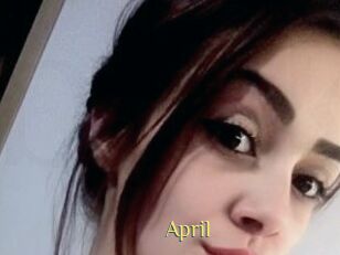 April