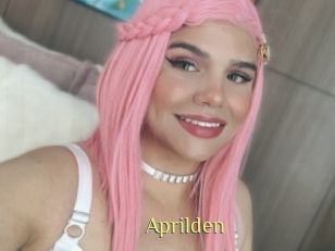 Aprilden