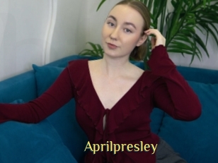 Aprilpresley