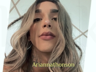 Ariannathonson