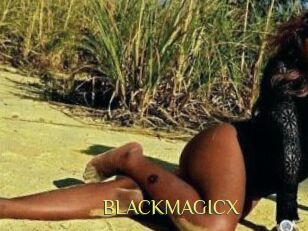 BLACKMAGICX