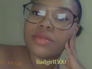 Badgirl1300