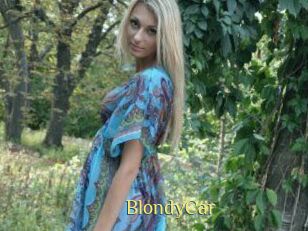 BlondyCar