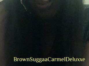 BrownSuggaaCarmelDeluxxe