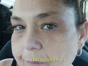 Bbwpaulne73