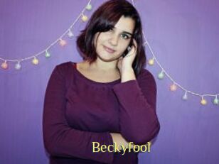 Beckyfool