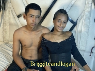 Briggiteandlogan