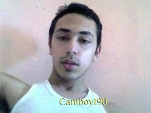 camboy190 Brutal Spankings