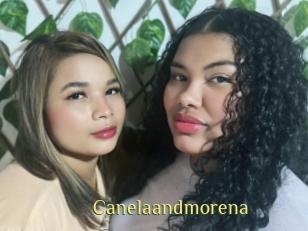 Canelaandmorena