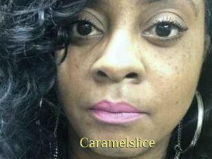 Caramelslice