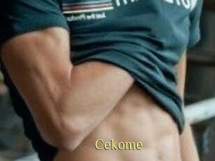 Cekome