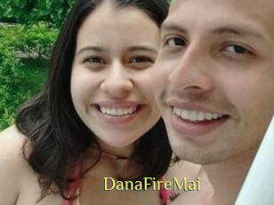 DanaFireMai Brutal Spankings