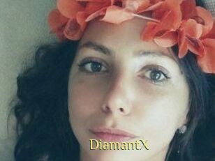 DiamantX