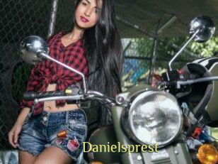 Danielsprest