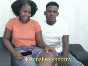 Dannabrownhorny