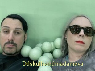 Ddskullsandmadameva