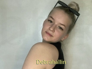 Debrahallin