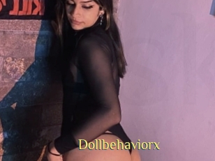 Dollbehaviorx