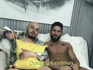 Donatteliandmax