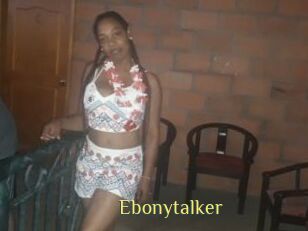 Ebonytalker