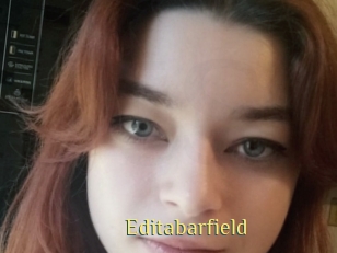 Editabarfield