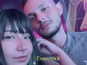 Evanerick