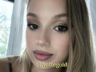 Evettegold