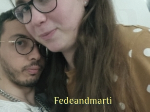 Fedeandmarti