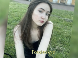 Fossieskye