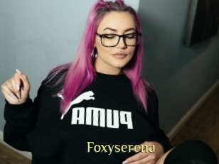 Foxyserena