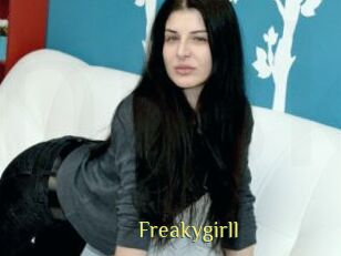 Freakygirll