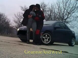 GeannieAndWest