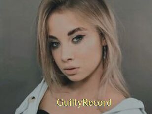 GuiltyRecord