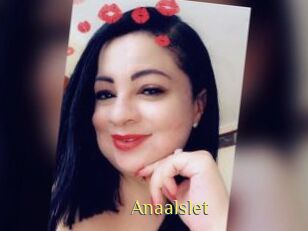 Anaalslet