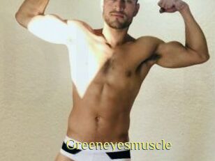 Greeneyesmuscle