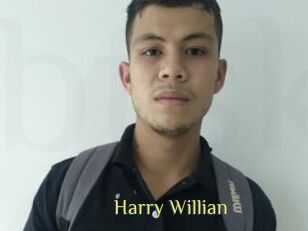 Harry_Willian